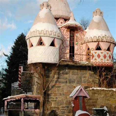 gingerbread castle hamburg nj open